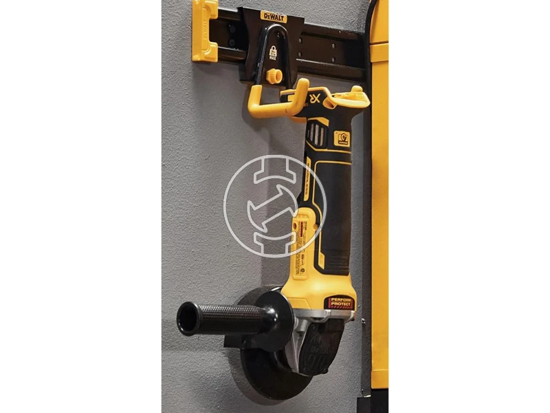 DeWalt fali tartó szerszámokhoz rövid kampó