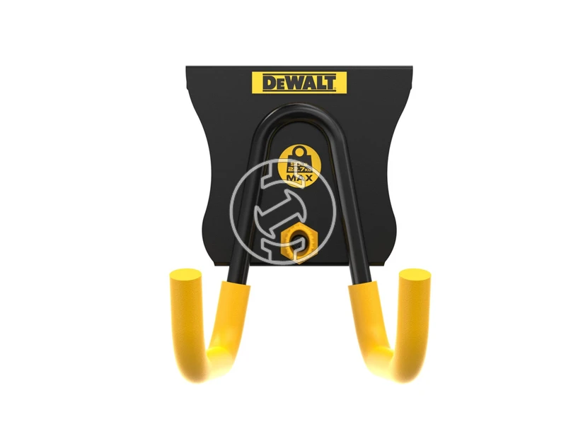 DeWalt fali tartó szerszámokhoz rövid kampó