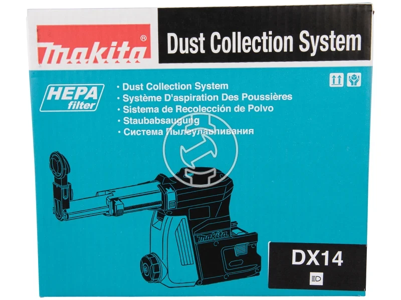 Kép: DX14 porelszivo egyseg HR002G HR004G-hez.webp