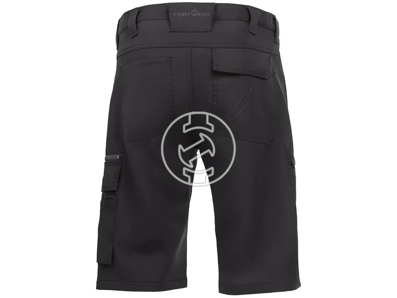 Kép: DX420 - DX4 Trade Shorts Minden fekete 32.webp