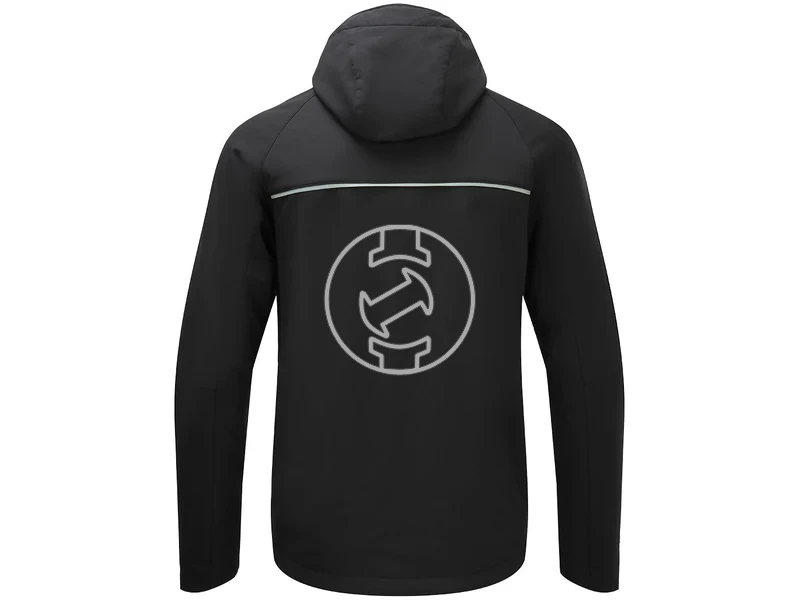 Kép: DX431 - DX4 teli softshell 3L fekete.webp