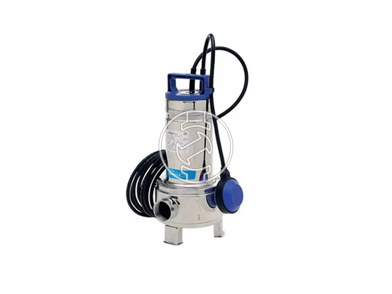 Flygt DX 50-15 búvárszivattyú szennyezett vízre