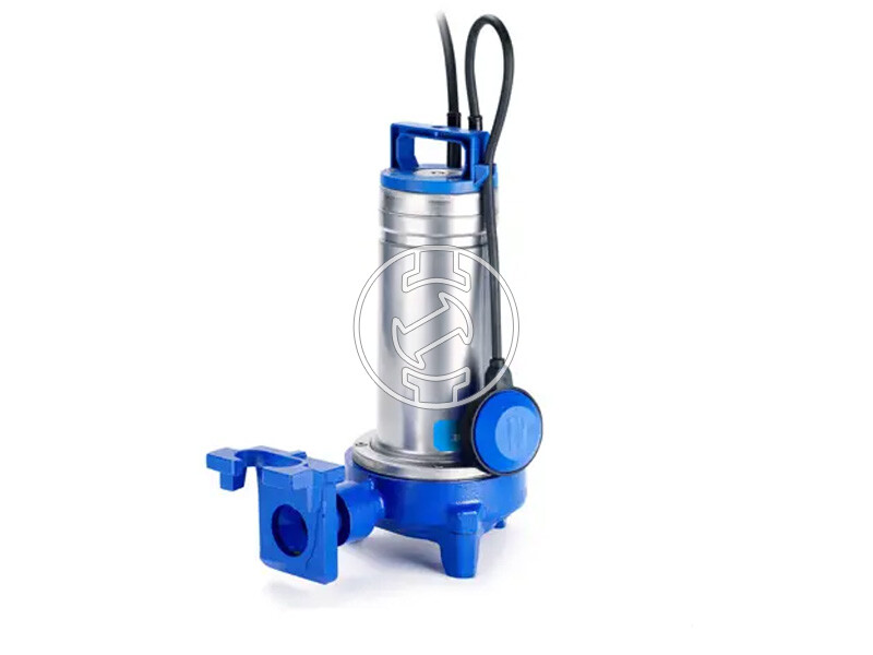 Flygt DXGM 25-11 darálós szennyvíz szivattyú