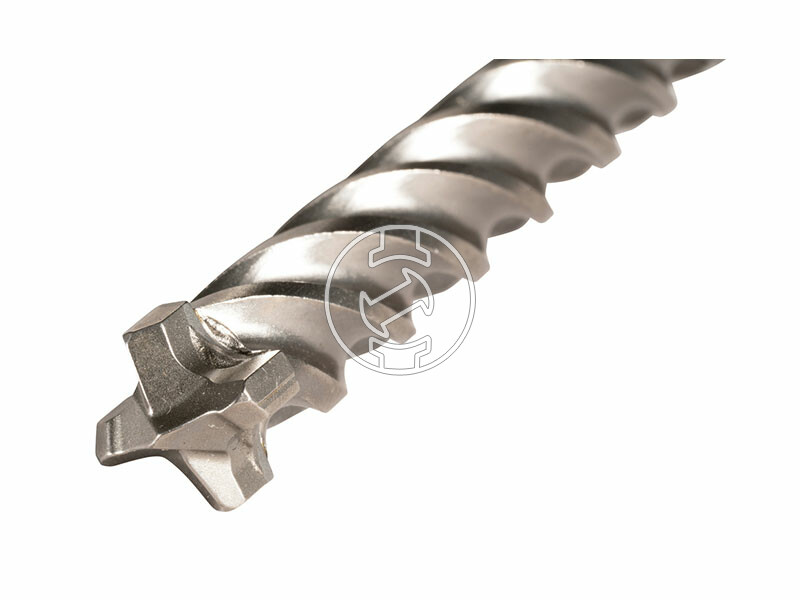 Makita Nemesis SDS-Plus négyélű fúrószár 14x160/110mm