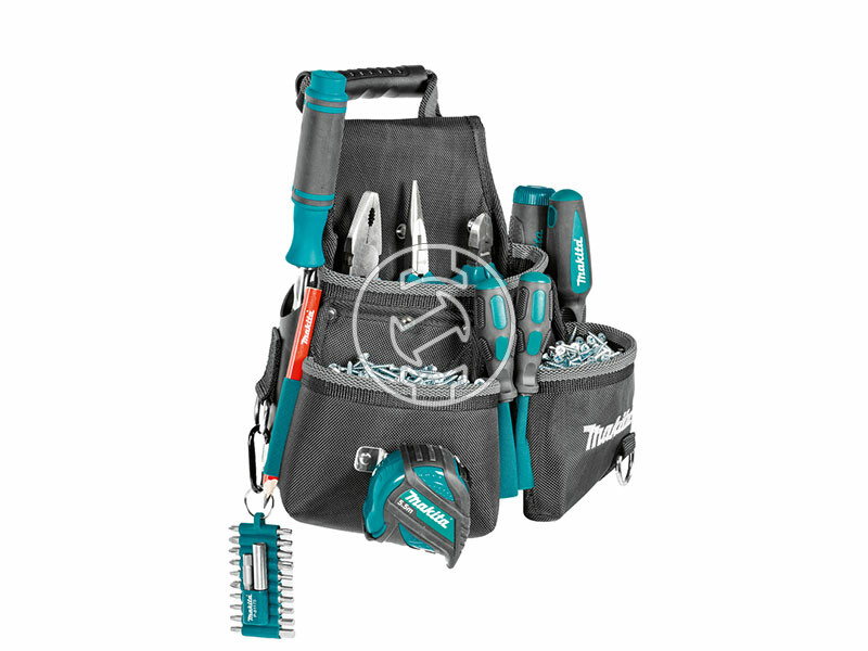 Makita háromzsebes övtáska