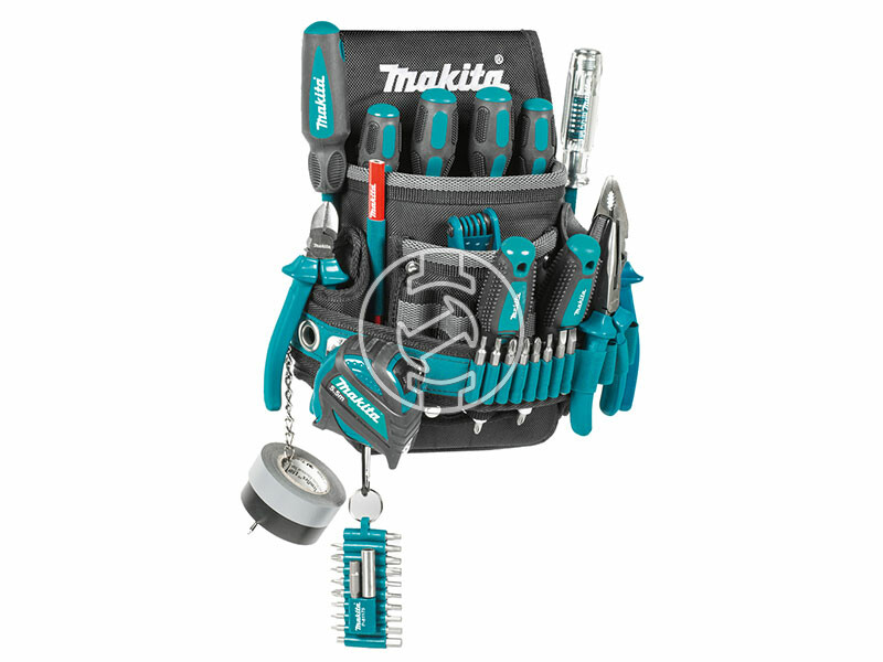 Makita övtáska villanyszerelőknek