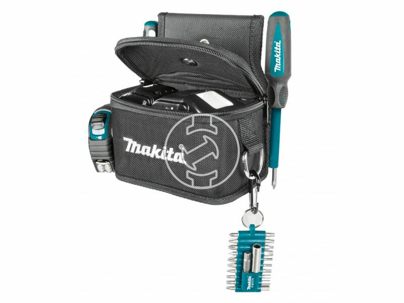 Makita cipzáras övtáska