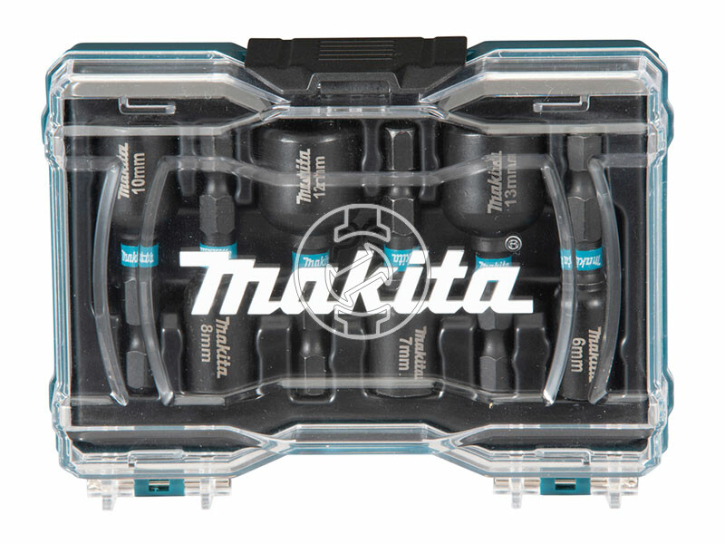 Makita Impact BLACK dugókulcs készlet bitbefogással