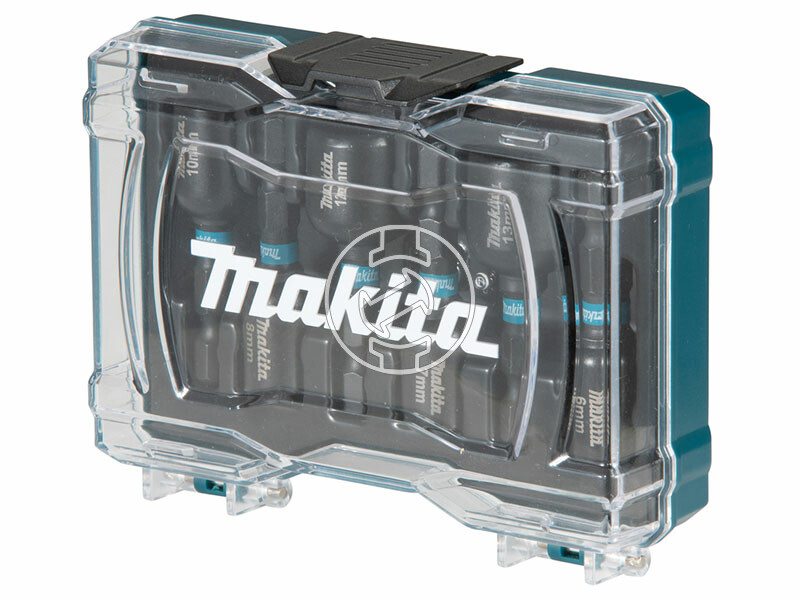 Makita Impact BLACK dugókulcs készlet bitbefogással