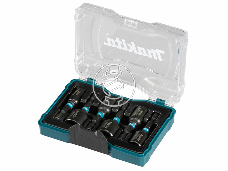 Makita Impact BLACK dugókulcs készlet bitbefogással