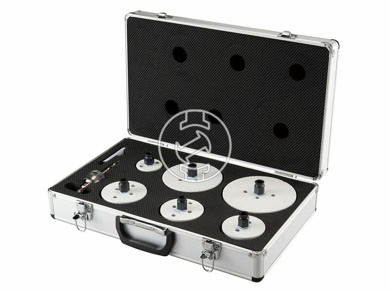 Makita EZYCHANGE körkivágó fűrész készlet 51,73,76,83,114,133mm