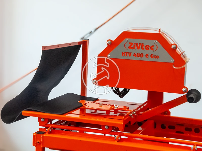 ZIVtec KTV400EECO elektromos asztali téglavágó gép