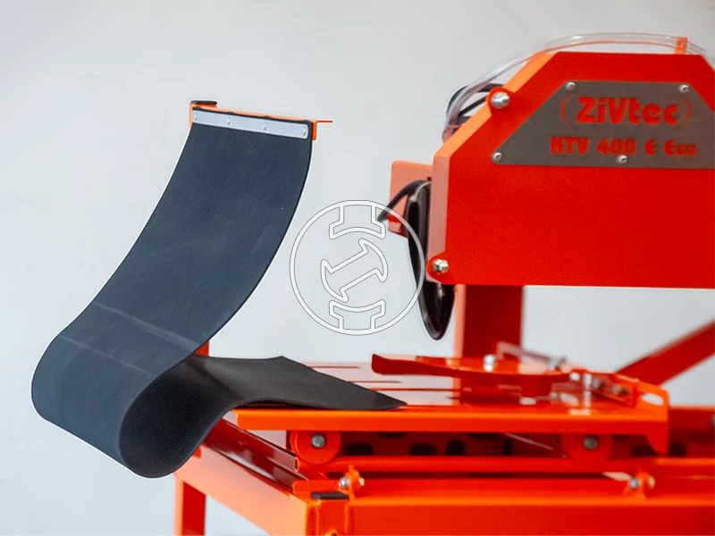 ZIVtec KTV400EECO elektromos asztali téglavágó gép