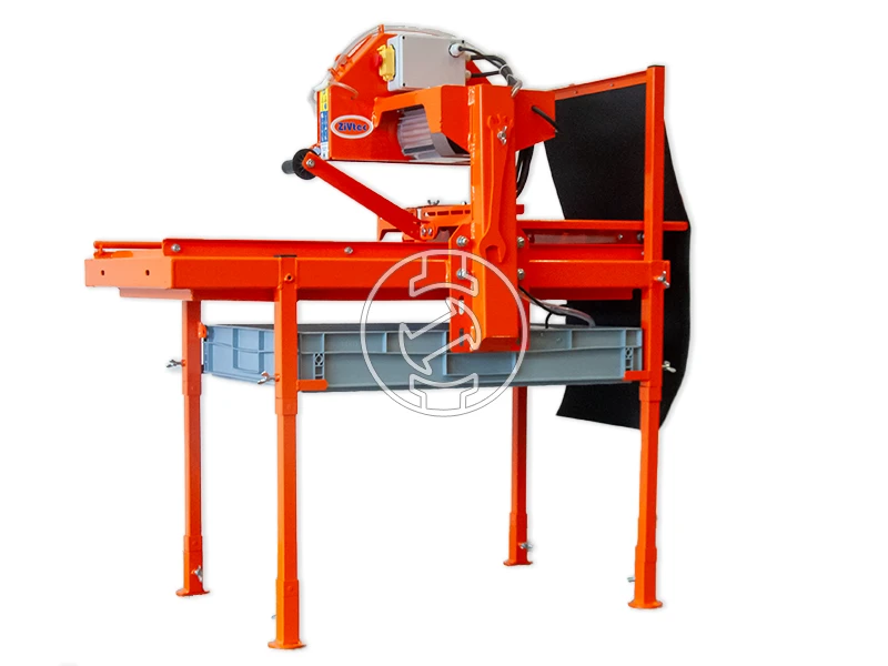 ZIVtec KTV400EECO elektromos asztali téglavágó gép