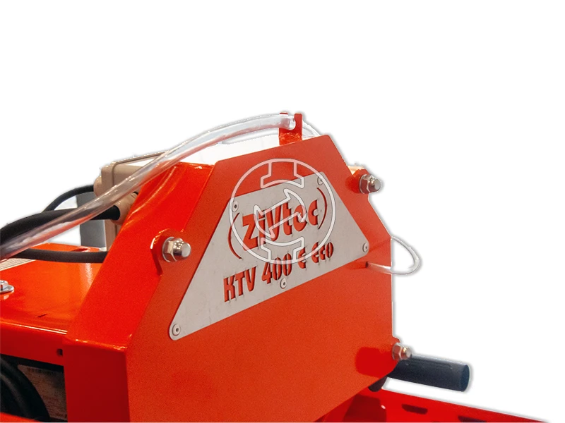 ZIVtec KTV400EECO elektromos asztali téglavágó gép