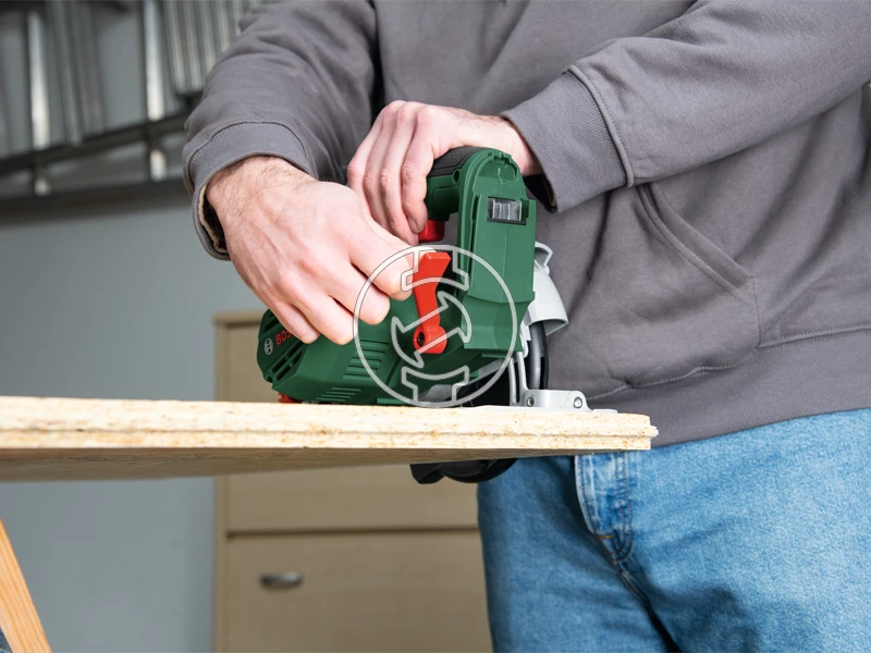 Bosch EasyCirc 18V-48 akkus körfűrész