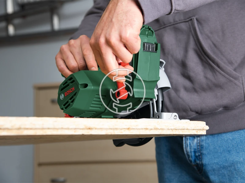 Bosch EasyCirc 18V-48 akkus körfűrész