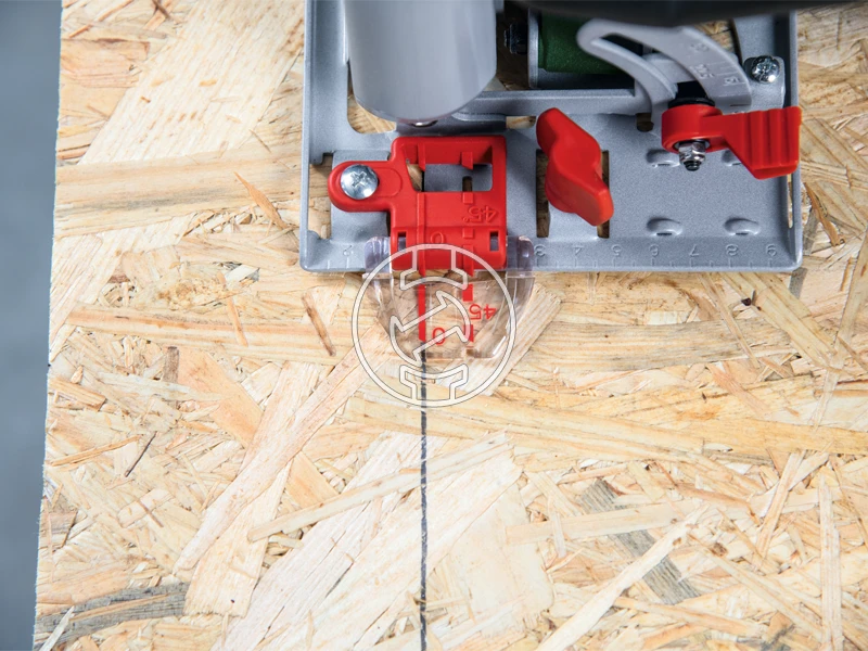 Bosch EasyCirc 18V-48 akkus körfűrész