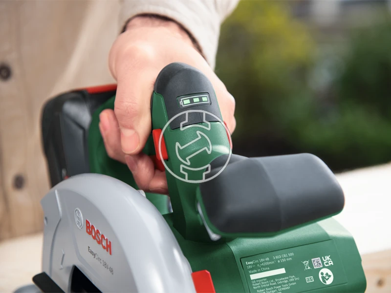 Bosch EasyCirc 18V-48 akkus körfűrész