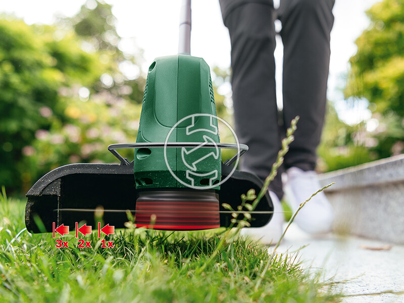 EasyGrassCut 18V-26 Akkus szegélyvágó (akku és töltő nélkül)