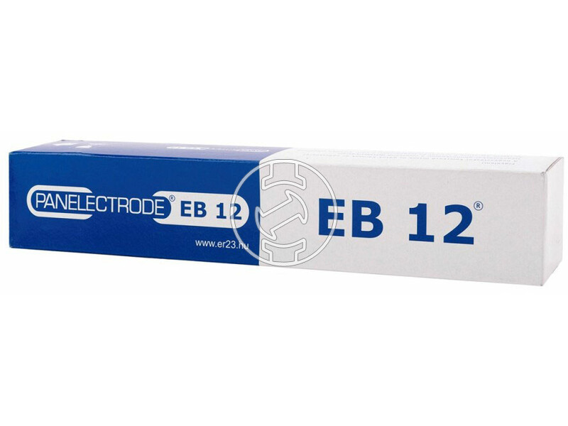 Panelectrode EB 12 2,5x350mm bevont elektróda