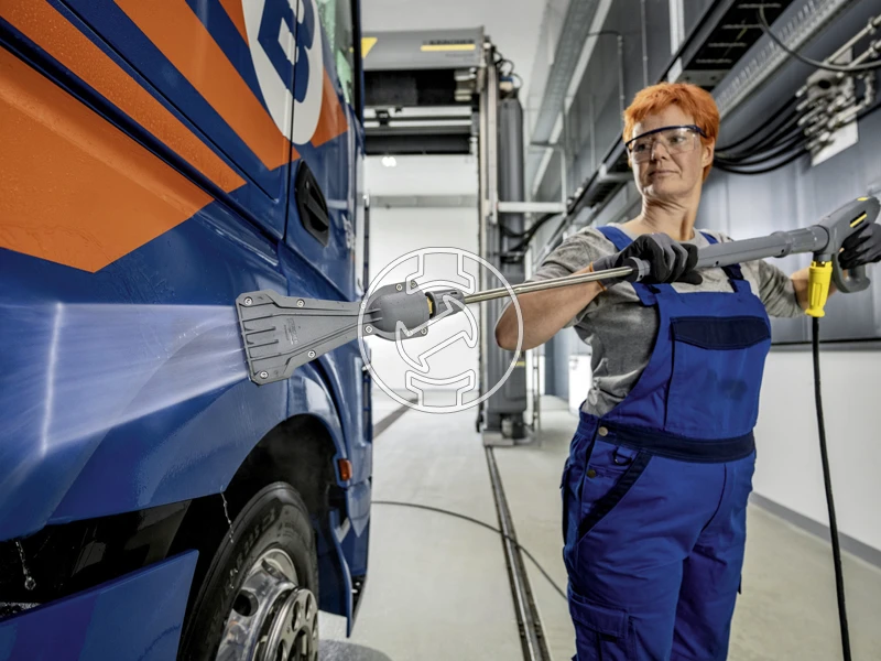 Karcher eco!Booster TR 050 fúvóka magasnyomású mosóhoz