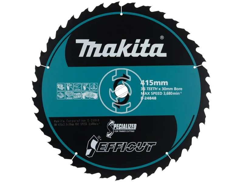 Kép: EFFICUT korfureszlap 415x30 mm Z35.webp