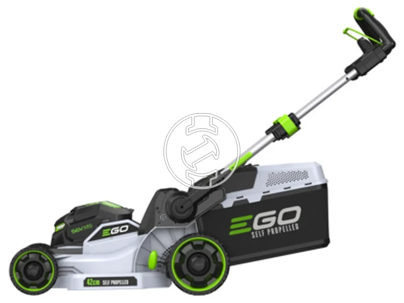 Kép: EGO LM 1712E-SP KIT akkus onjaro funyiro 42 cm 4 Ah akku CH3200 tolto_4.webp
