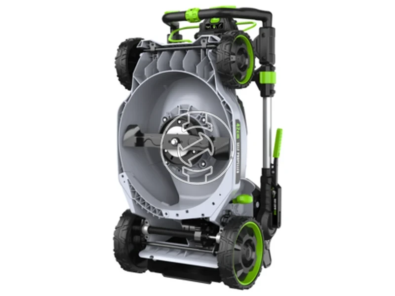 Kép: EGO LM 1712E-SP KIT akkus onjaro funyiro 42 cm 4 Ah akku CH3200 tolto_6.webp