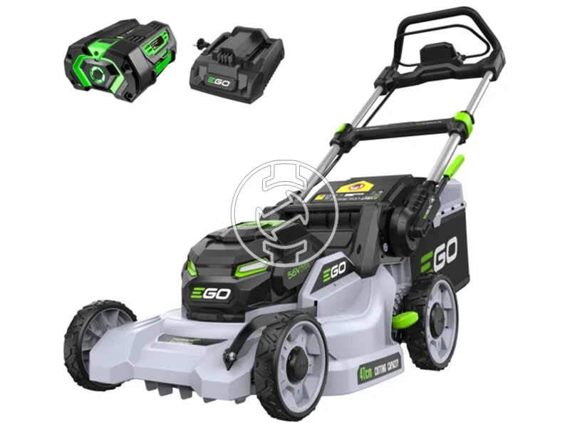 Kép: EGO LM 1912E akkus funyiro 47 cm 4 Ah akku CH3200 tolto_0.webp