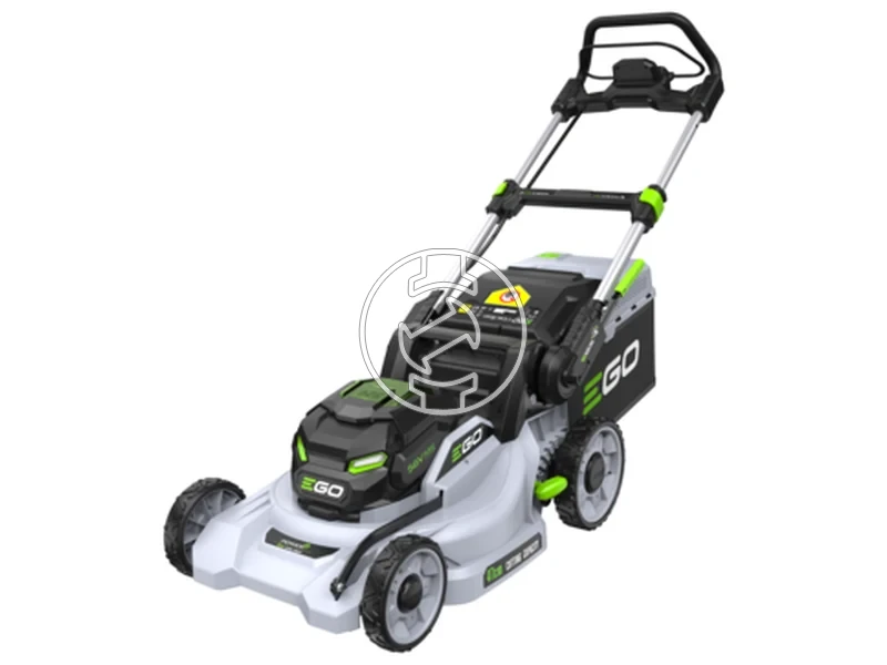 Kép: EGO LM 1912E akkus funyiro 47 cm 4 Ah akku CH3200 tolto_2.webp
