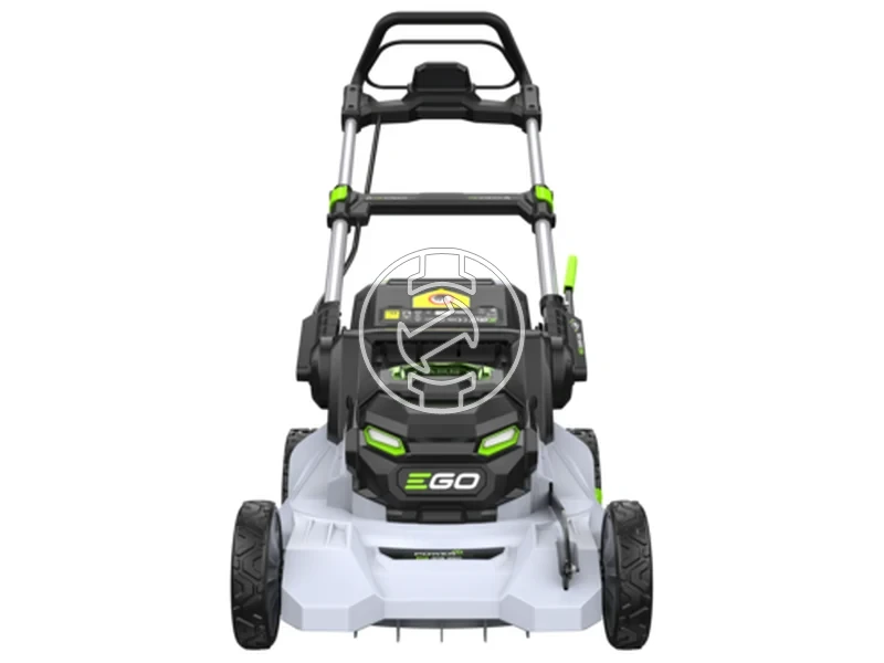 Kép: EGO LM 1912E akkus funyiro 47 cm 4 Ah akku CH3200 tolto_3.webp