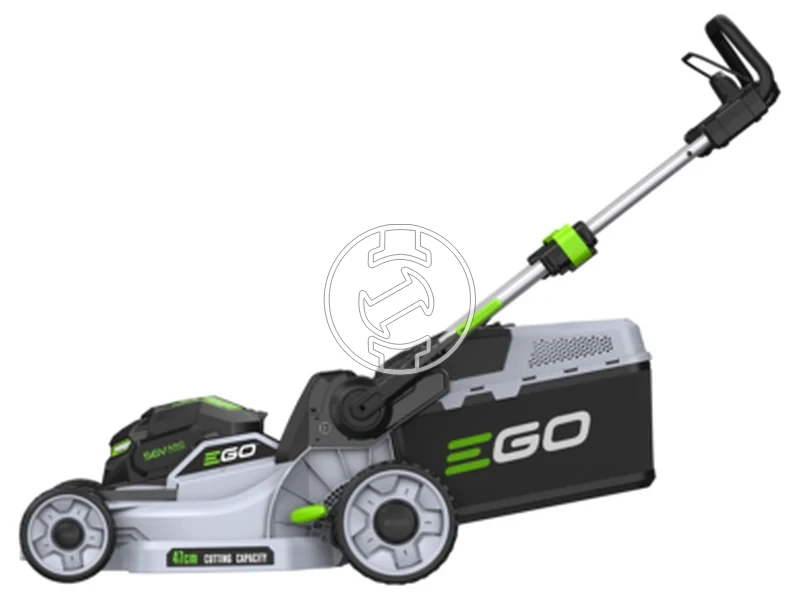 Kép: EGO LM 1912E akkus funyiro 47 cm 4 Ah akku CH3200 tolto_4.webp