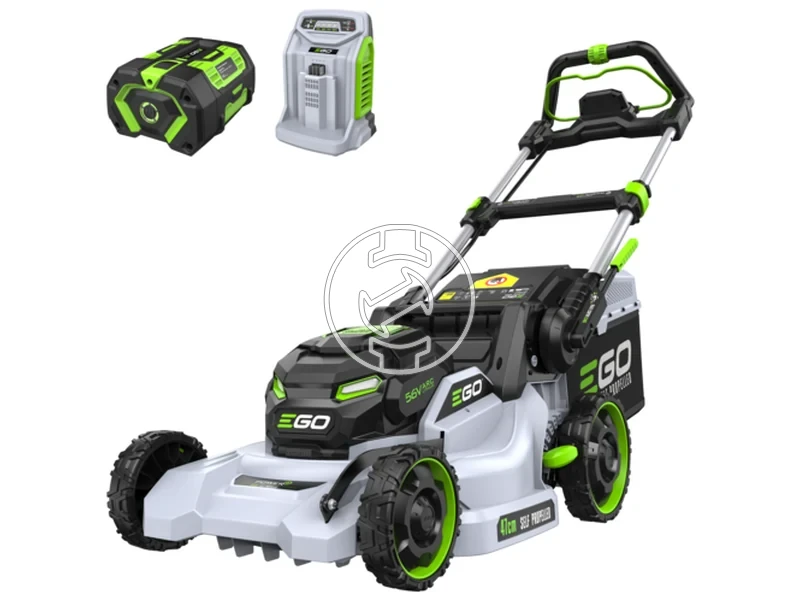 Kép: EGO LM 1914E-SP KIT akkus onjaro funyiro 47 cm 6Ah akku CH5500 tolto_0.webp
