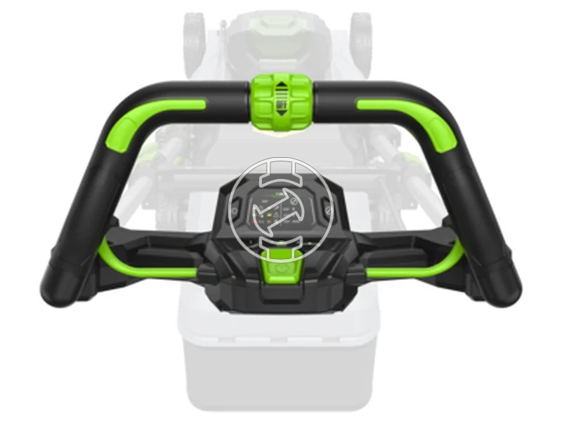 Kép: EGO LM 1914E-SP KIT akkus onjaro funyiro 47 cm 6Ah akku CH5500 tolto_7.webp