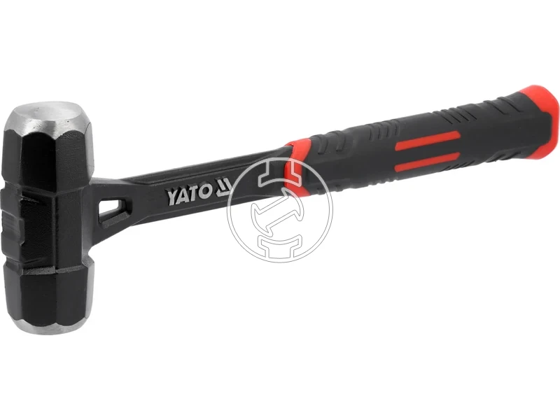 Kép: Egyreszes acel porolykalapacs 1800 g 4 lb.webp