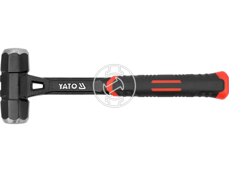 Kép: Egyreszes acel porolykalapacs 1800 g 4 lb.webp