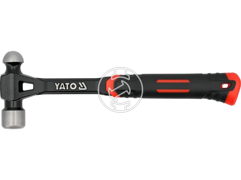 Kép: Egytestu badogos kalapacs 450 g 16 oz.webp