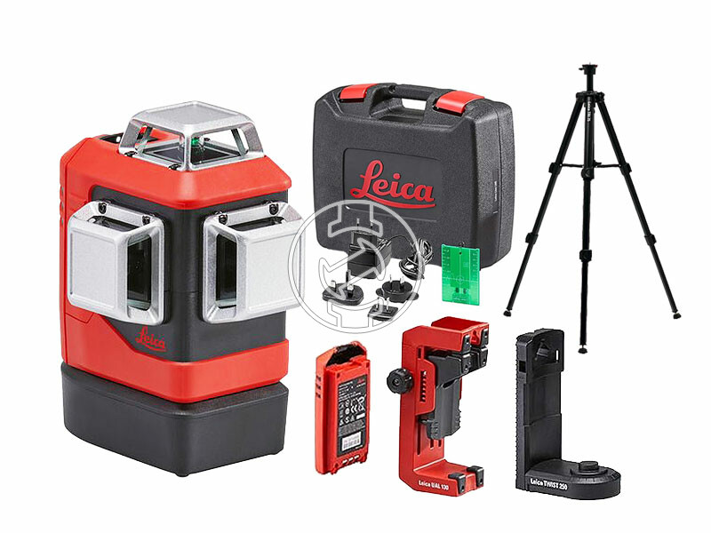 Leica Lino L6G-1 vonallézer + TRI 75