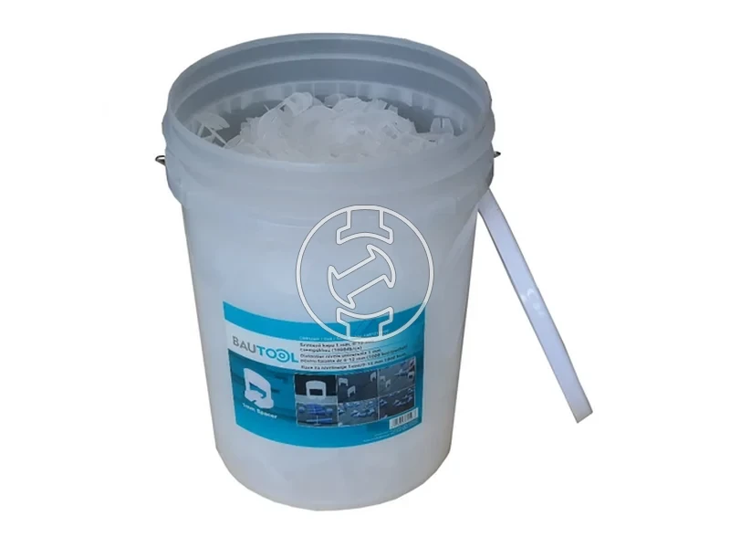 Kép: Ekes szintezo kapu 20 mm 0-12mm 1000dbcsomag.webp