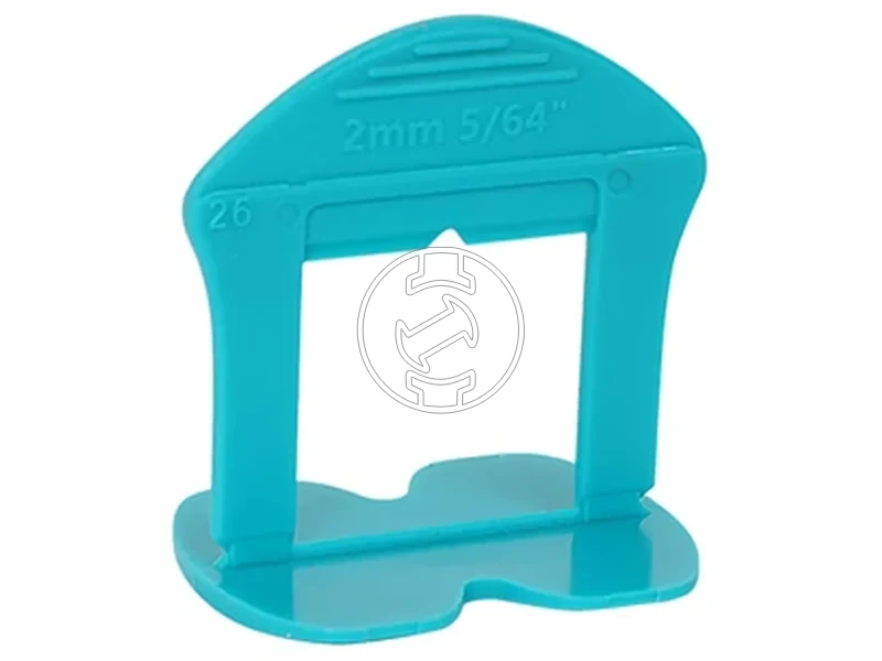 Kép: Ekes szintezo kapu 20 mm 3-18 mm 100 dbcs.webp