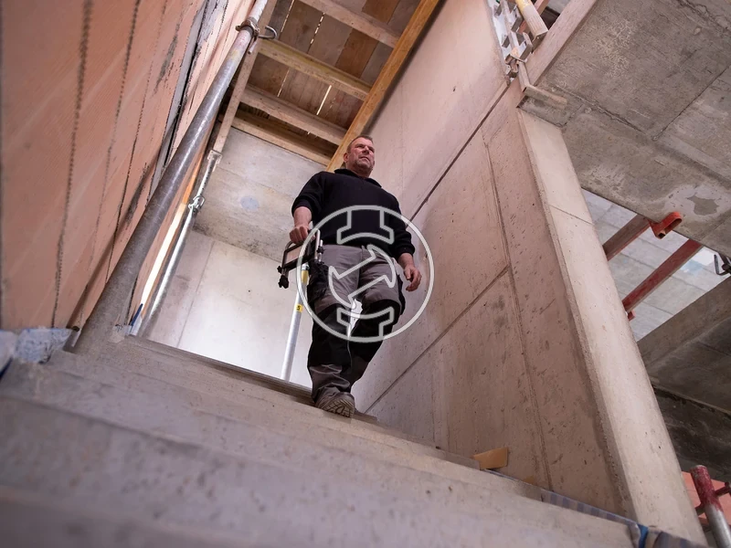 Kép: EL 4000 MA mobil akkus munkalampa 4000lm IP54 50W.webp