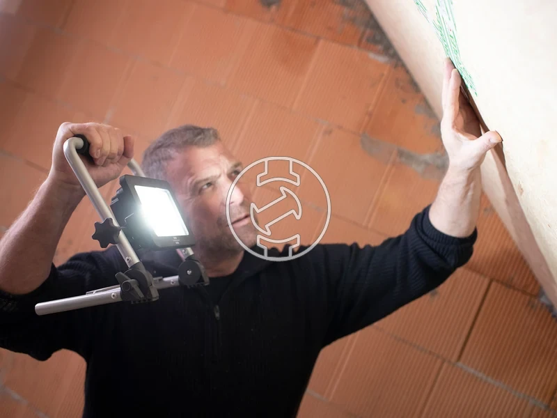 Kép: EL 4000 MA mobil akkus munkalampa 4000lm IP54 50W.webp