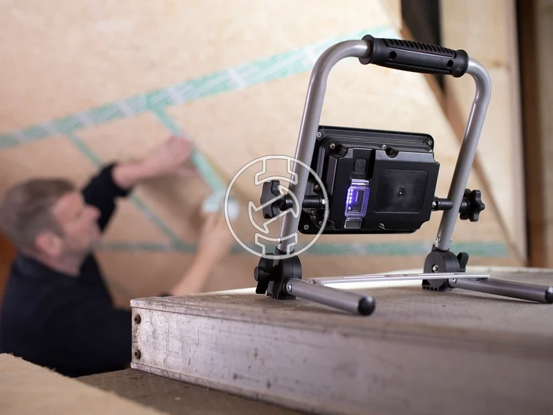 Kép: EL 4000 MA mobil akkus munkalampa 4000lm IP54 50W.webp