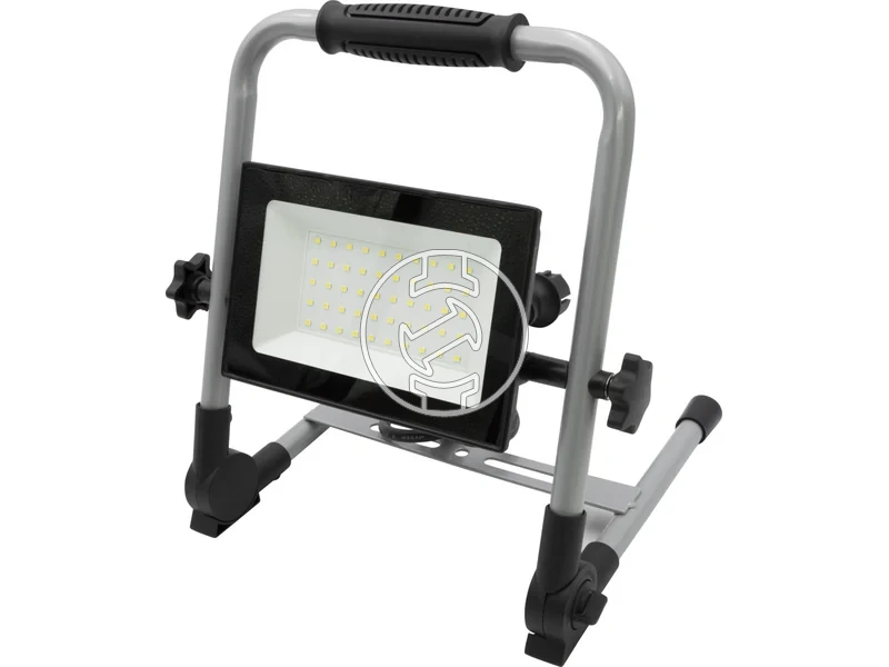 Kép: EL 5501 M4K mobil halozati munkalampa 5500lm IP65 15m RN 4000K.webp