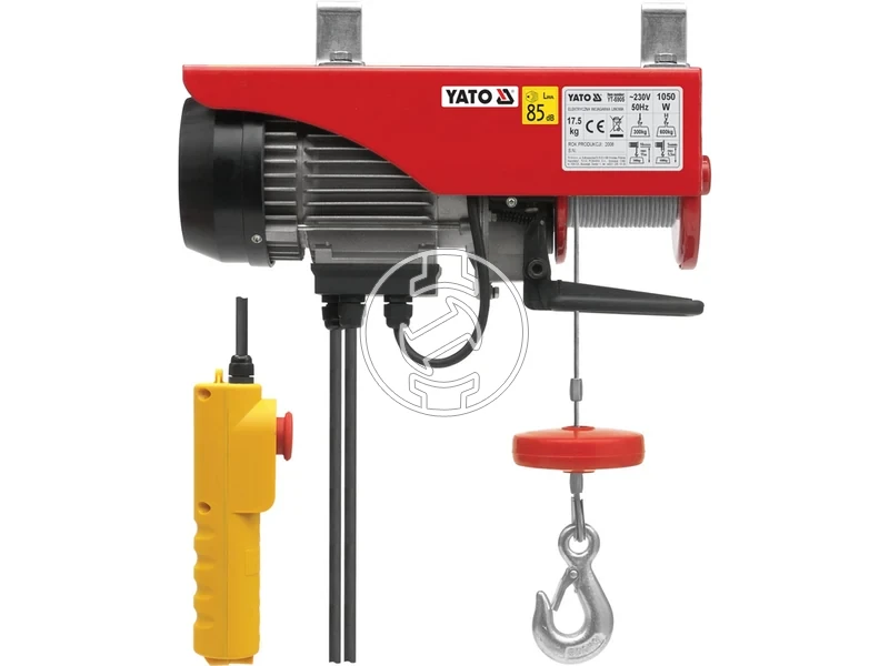 Kép: ELECTRIC HOIST 1050W 300600KG.webp