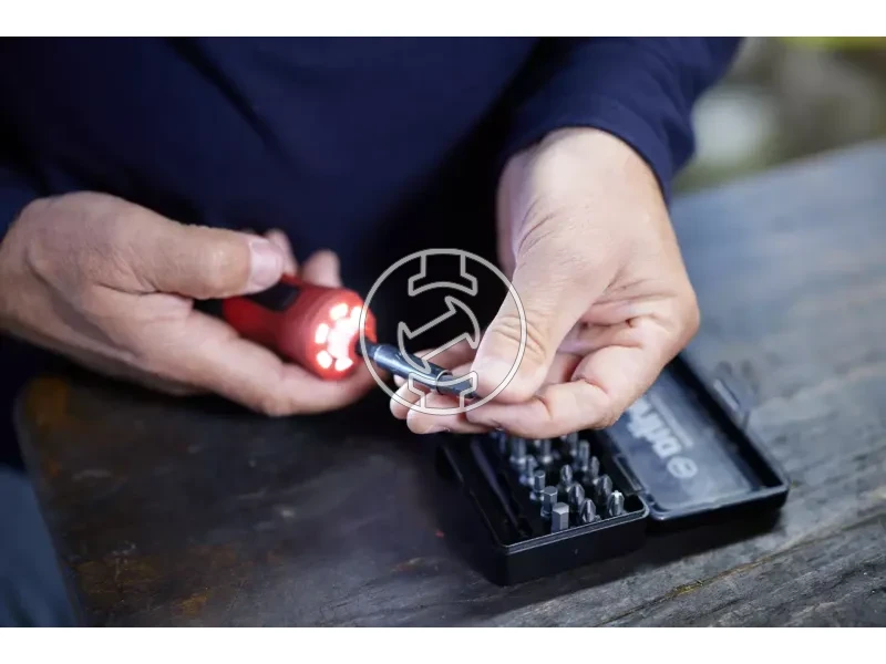 Wiha speedE akkus csavarhúzó PocketDrive