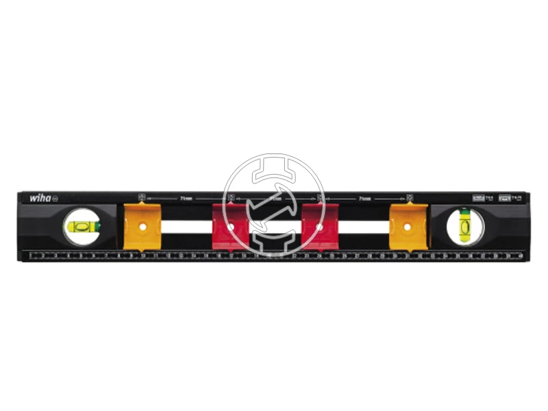 Wiha SB 246-91 Electrician's spirit level szerszám készlet