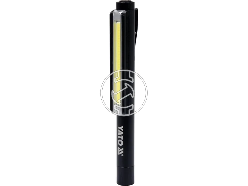 Kép: Elemes LED toll lampa 200lumen YATO.webp