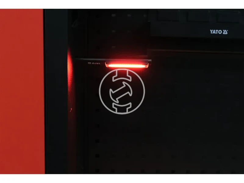 Kép: Elemes LED toll lampa 200lumen YATO.webp